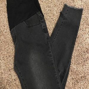 Maternity jeans